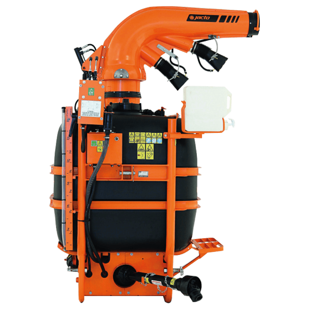 Fumigadoras jacto sale