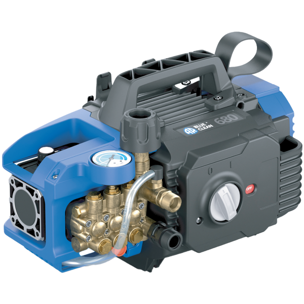 HIDROLAVADORA ANNOVI REVERBERI AR680-220-E, 10 L/MIN, 1740 PSI, 220V