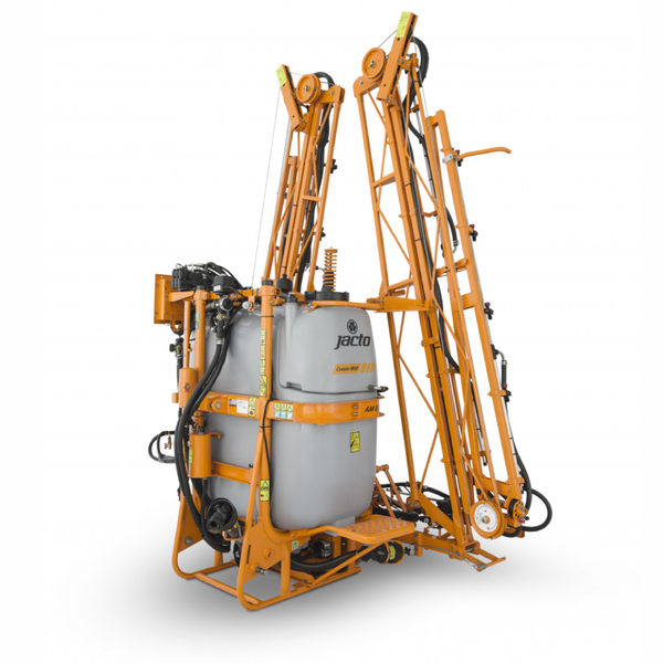 FUMIGADORA TRACTORIZADA DE BARRAS CONDOR 800 AM-18AGP