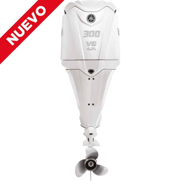 MOTOR FUERA DE BORDA F(L)300G