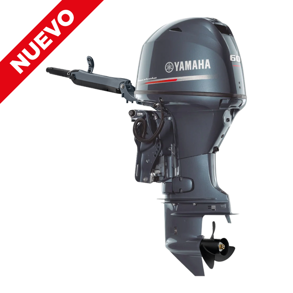 MOTOR FUERA DE BORDA FT60G