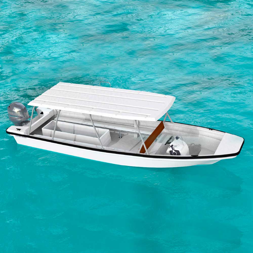 BOTE TRANSPORTE 250 GB - EDUARDOÑO COLOMBIA – Eduardoño