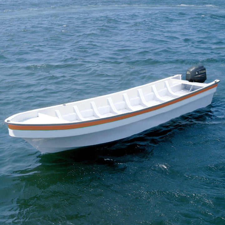 BOTE TRANSPORTE 320 - Eduardoño-NÁUTICO-EDUARDOÑO