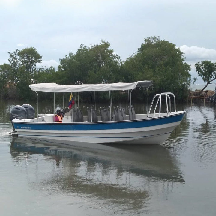 BOTE TRANSPORTE EXPRESO 260E - Eduardoño-NÁUTICO-EDUARDOÑO