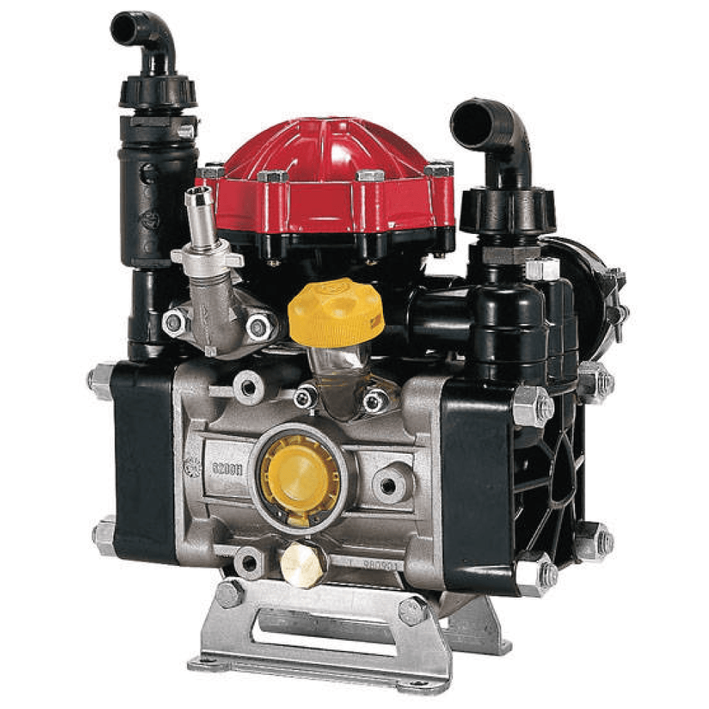 CABEZOTE DE FUMIGACIÓN AR30SGC, 36,2 L/MIN, 580PSI. - ANNOVI REVERBERI ...
