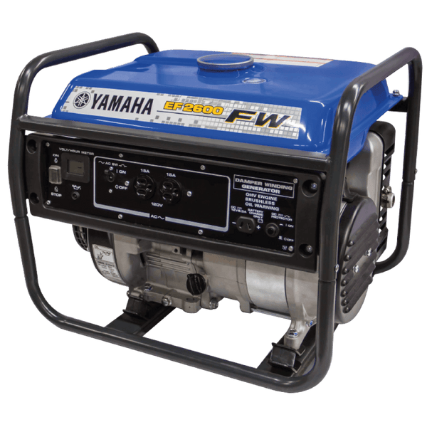 GENERADORES/PLANTAS ELÉCTRICAS 2600W 120V - Eduardoño-AGRÍCOLA-YAMAHA