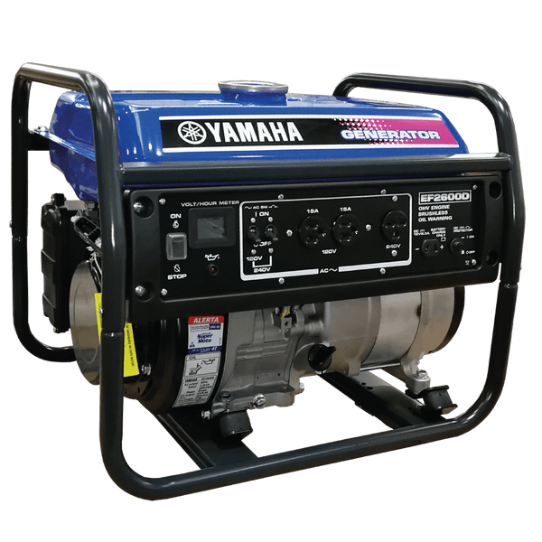 GENERADORES/PLANTAS ELÉCTRICAS 2600W - Eduardoño-AGRÍCOLA-YAMAHA