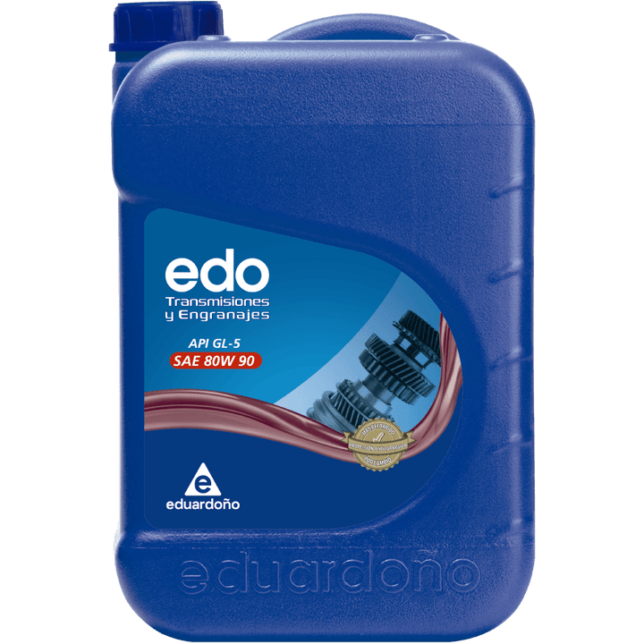 LUBRICANTE 80W90 - Eduardoño-LUBRICANTES-EDO