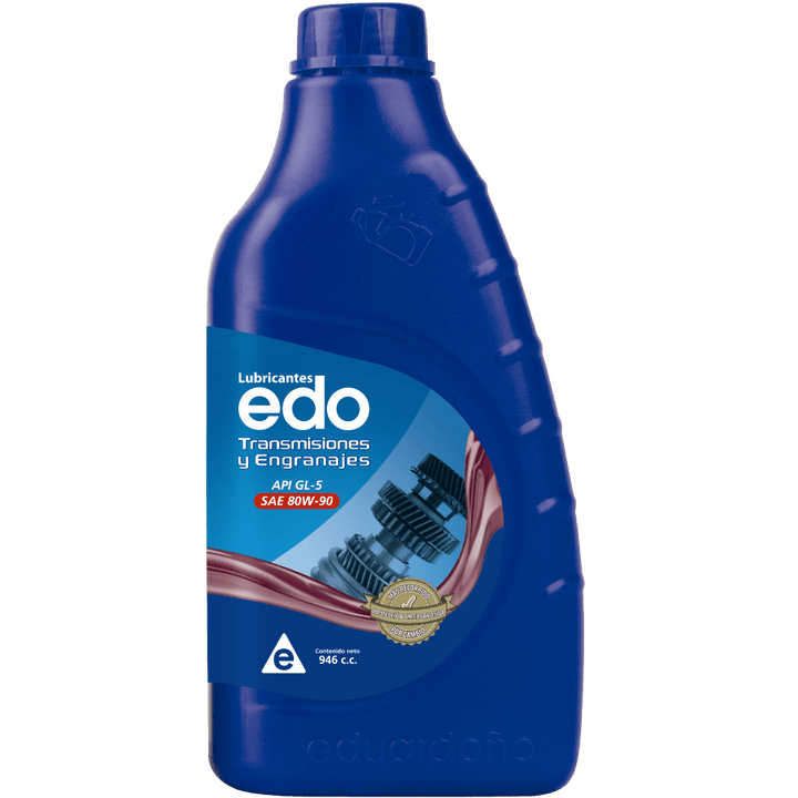 LUBRICANTE 80W90 - Eduardoño-LUBRICANTES-EDO