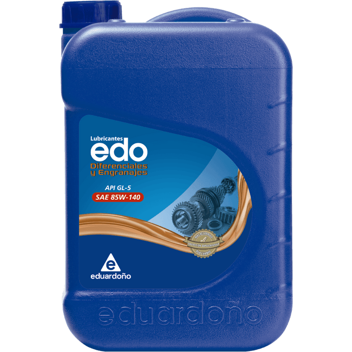 LUBRICANTE 85W 140 - Eduardoño-LUBRICANTES-EDO