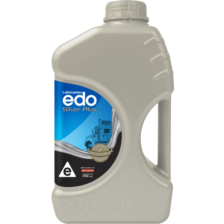 LUBRICANTE EDO DIESEL CI4 PLUS - Eduardoño-LUBRICANTES-EDO