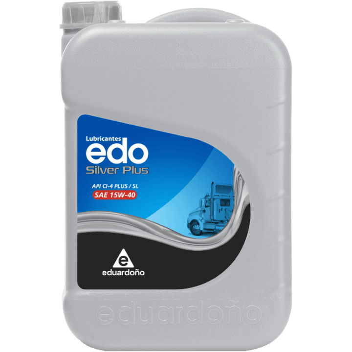 LUBRICANTE EDO DIESEL CI4 PLUS - Eduardoño-LUBRICANTES-EDO