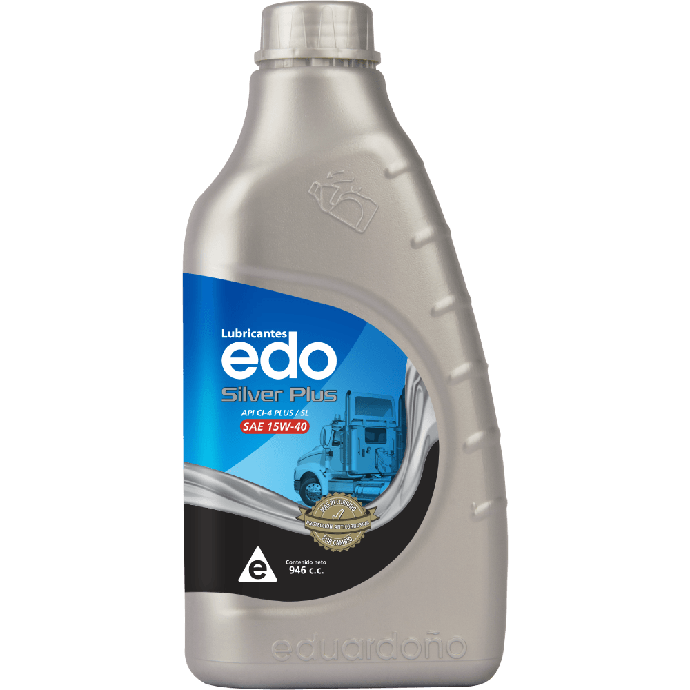 EDO LUBRICANTES – Eduardoño