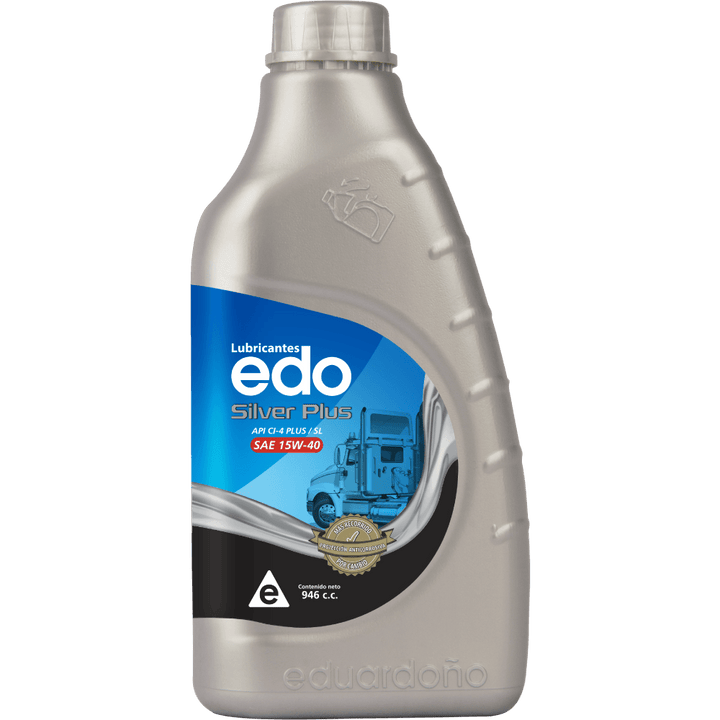 LUBRICANTE EDO DIESEL CI4 PLUS - Eduardoño-LUBRICANTES-EDO