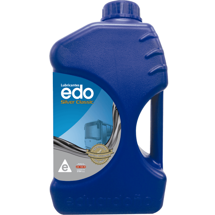 LUBRICANTE EDO DIESEL CLASSIC CH4 - Eduardoño-LUBRICANTES-EDO