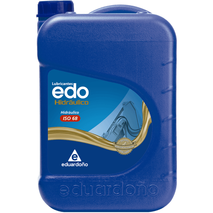 LUBRICANTE HIDRAULICO 68 - Eduardoño-LUBRICANTES-EDO