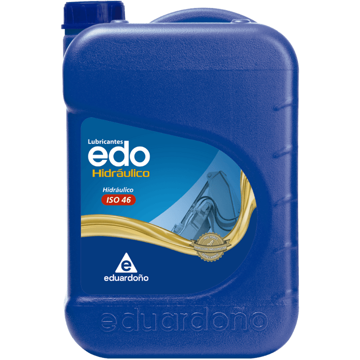 LUBRICANTE HIDRAULICO ISO 46 - Eduardoño-LUBRICANTES-EDO