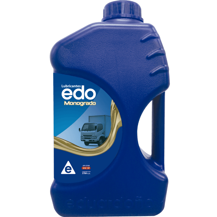 LUBRICANTE SAE 50 - Eduardoño-LUBRICANTES-EDO