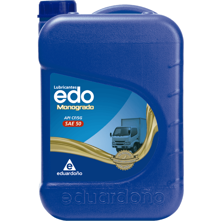 LUBRICANTE SAE 50 - Eduardoño-LUBRICANTES-EDO