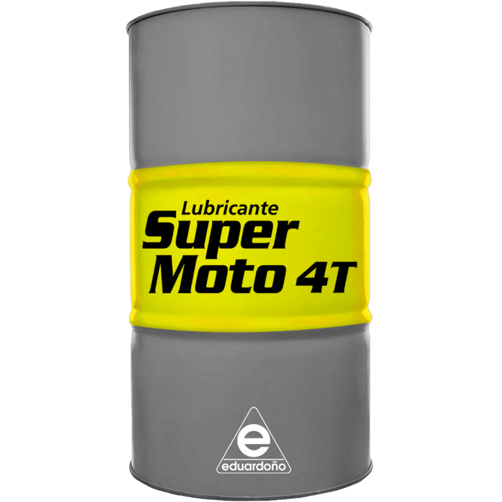 LUBRICANTE SUPERMOTO 4T SAE20W50 - Eduardoño-LUBRICANTES-SUPERMOTO