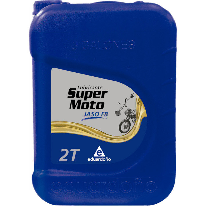 LUBRICANTE SUPERMOTO - Eduardoño-LUBRICANTES-SUPERMOTO