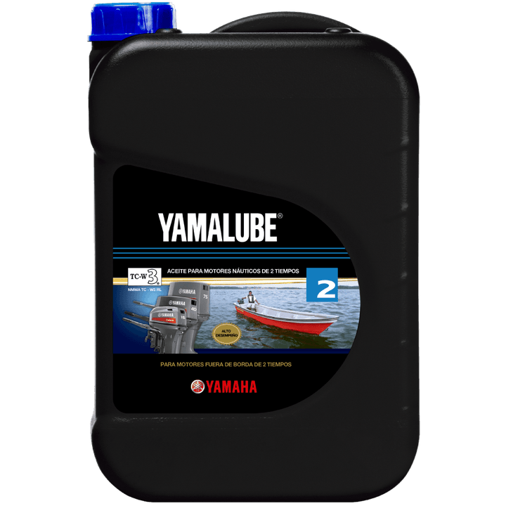 LUBRICANTE YAMALUBE 2T - Eduardoño-LUBRICANTES-YAMALUBE