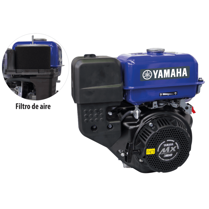 MOTORES MULTIPROPOSITO 11,8HP/3600RPM - Eduardoño-AGRÍCOLA-YAMAHA