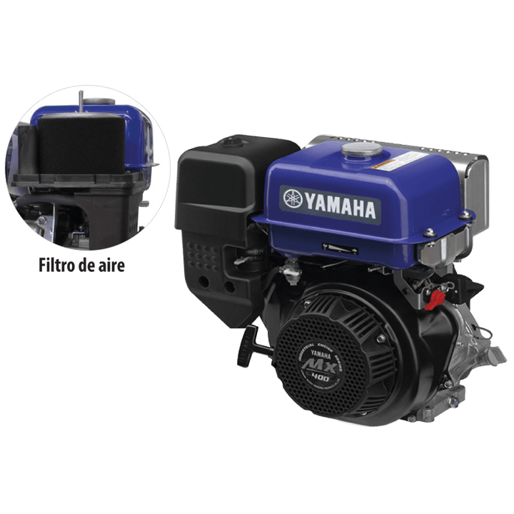 MOTORES MULTIPROPOSITO 12,8HP/3600RPM - Eduardoño-AGRÍCOLA-YAMAHA